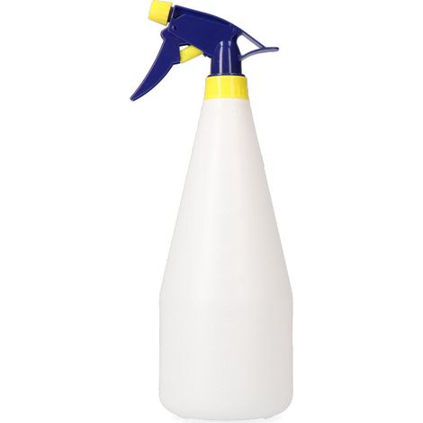 Pulverizador de polipropileno, colores surtidos, 900 ml