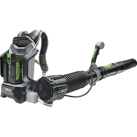 EGO LB6000E Rücken-Laubbläser