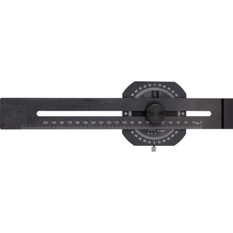 Truschino Di Precisione Con Misura 200Mm Fortis