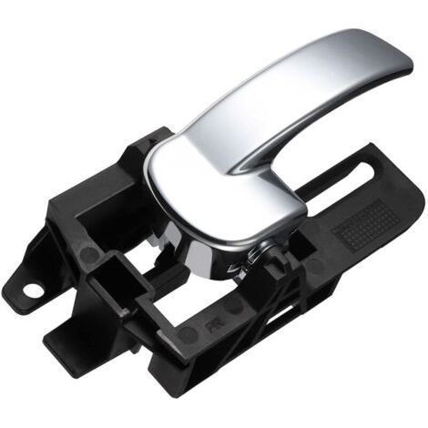 Poignée de Porte Droite Intérieure pour Qashqai 2007-2013 80670JD00E, Non original (1/4)