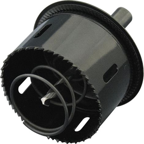 Sierra de corona Haupa bi-metal 68 mm con avellanado