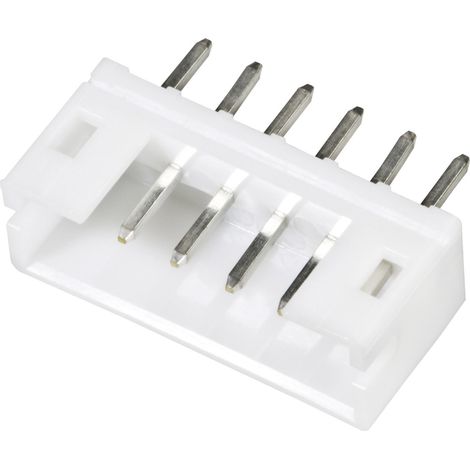 JST Einbau-Stiftleiste (Standard) PH Polzahl Gesamt 7 Rastermaß: 2 mm B7B-PH-K-S (LF)(SN) 1 St.