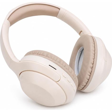 Casque o Bluetooth supra-auriculaire Elprico, pliable, stéréo (1/5)