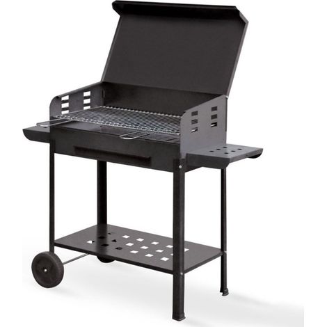 Holzkohlegrill 'Polifemo' Cm 40 X 70 X H 95 (1/4)