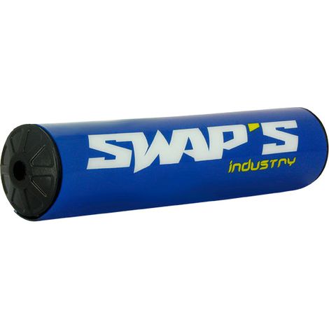Mousse de guidon Haute Densité - Ronde - Coloris Dark blue (1/2)