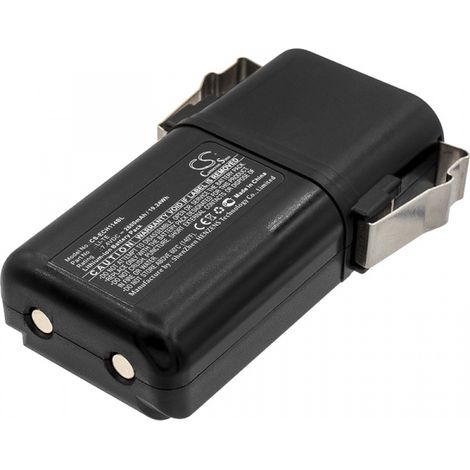 Batterie 7.4V 2.6Ah Li-Ion LI-TE pour ELCA BRAVO-M (1/2)