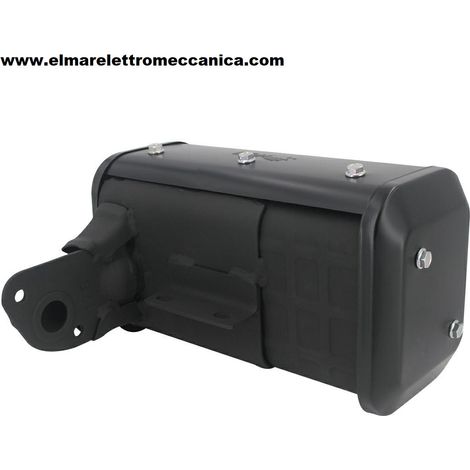 LONCIN Marmitta motore D350FC Diesel 564057