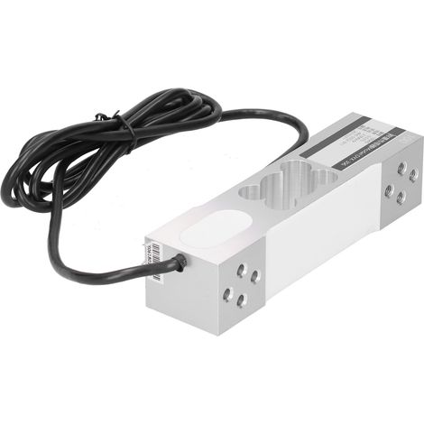 Wägezellensensor mit Kabel zur Gewichtsmessung, Einpunktmessung, Aluminiumlegierung DYX-306, 60–300 kg (1/5)