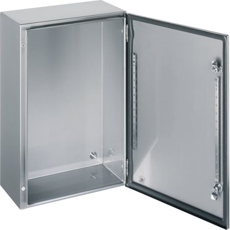 Cassetta inox 304 800x600x250 - NSYS3X8625