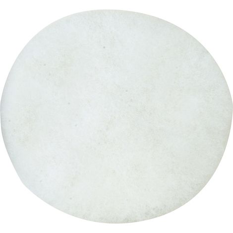 PROXXON Lammfell-Polierhaube Ø 50 mm, 2 Stück, für WP/E (1/2)