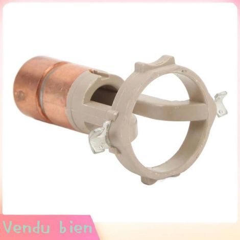 Bague Collectrice D Alternateur - Diametre Interieur 6 7 9 0 Mm - Diametre Exterieur 14 9 Mm - Longueur 48 5 Mm - Cuivre Abs - 1 Unite (1/5)