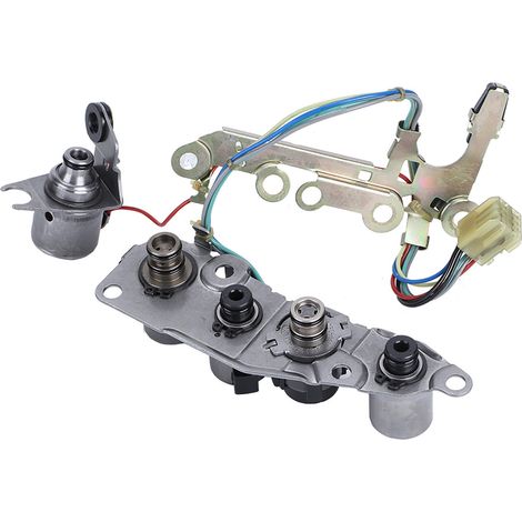 Magnetventil für die Getriebesteuerung für Nissan Maxima Sentra Altima 2000-2006, Teilenummer 31940-85X01, Gangschaltregler, kompatibel mit Automatikgetriebe, hohe Qualität. (1/5)