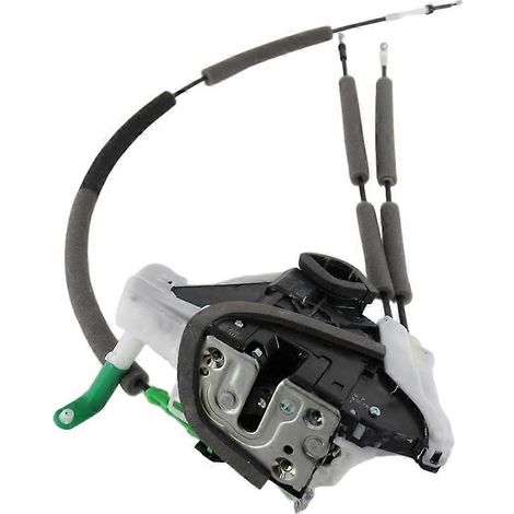 Actuador de pestillo de cerradura de puerta delantera para Nissan Sentra 2019-2025, conjunto de cable de pestillo de puerta 80501-6LB1A 80501-6LE1A L (1/5)