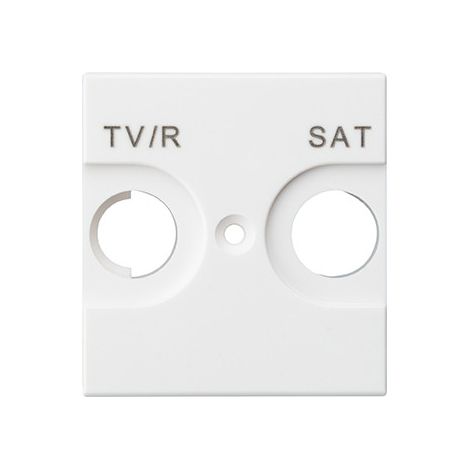 TV anteriore / R-sat VALENA NEXT bianco LEGRAND 741273