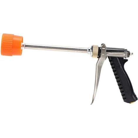Pulverizador agrícola de pesticidas de alta presión DN10 G3/8 con accesorio de riego de varilla larga. (1/4)