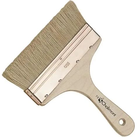 Attrezzo per pittore loutil-parfait spalter expert manico legno nichelato 100 cm