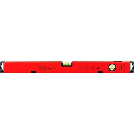 Wasserwaage Alu 60 cm, mit 2 Magneten
