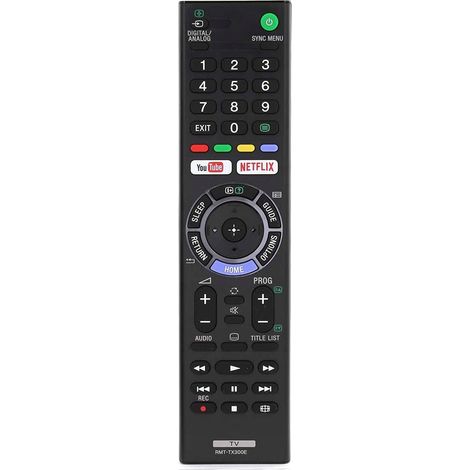 CONTROL REMOTO PARA TELEVISOR SONY BRAVIA RMT-TX300E (1/4)