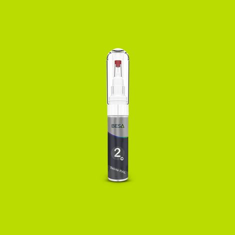 Stylo retouche peinture Pantone 389 U  Mat