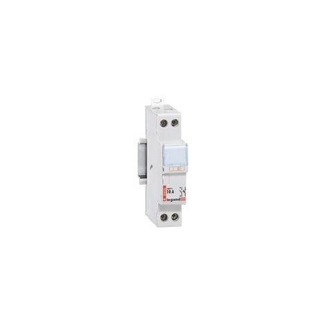 Coupe-circuit 1P+N pour cartouche cylindrique domestique 20A LEGRAND 005822