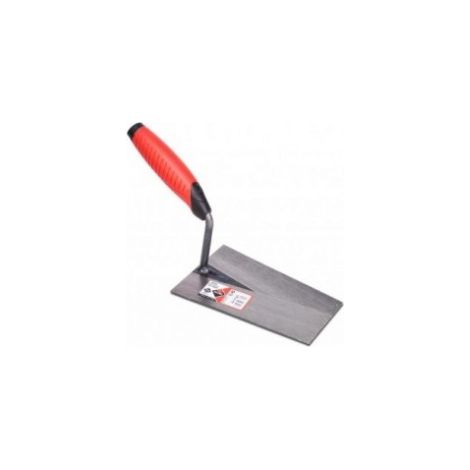 Rubi Palette Ergonomica in Acciaio 180 mm per Muratura