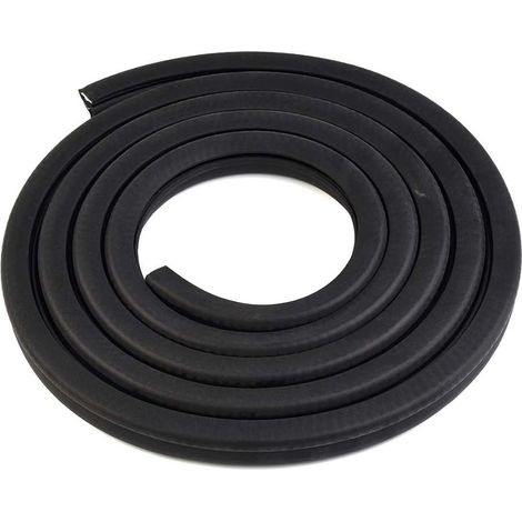 de caoutchouc de 300 cm pour protection des bords de porte