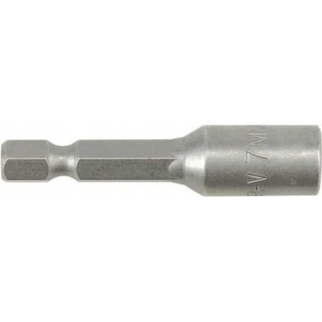 Vaso magn.blister 1/4" 7MM yato (1/2)