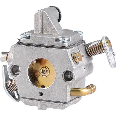 Carburateur pour Tronçonneuse Partner 017 018 MS170 MS180 MS170C MS180C C1Q-S57A