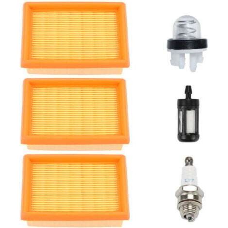 [NEVER USED] BR340 Air Filter Tune-Up Kit for Stihl BR320 BR380 BR400 BR420 SR430 SR420 BR420c Backpack Blower Parts 4203-141-0301