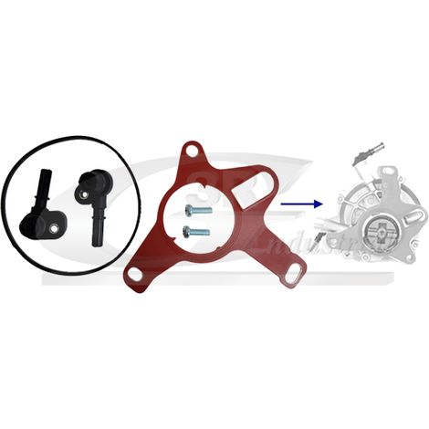 3RG 74200 KIT REPARACIÃƒâ€œN BOMBA VACÃƒÂO (6PCS)