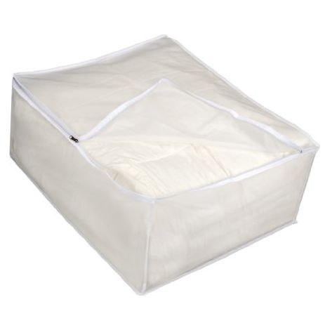 Funda guarda mantas traslucida