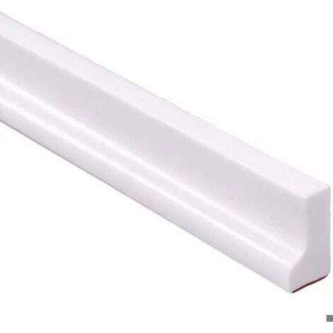 Barrière Anti-Inondation Barre De Seuil Joint Porte Pliante Interieur Bande Paroi De Baignoire De Douche(100cm) (1/3)