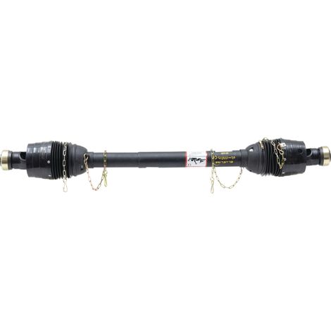 Eje de toma de fuerza de gran ángulo Lemon G5/G6 de 860 mm (1/2)