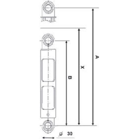 Fixapart W1-05032 Machine à laver Schokbreker 140n 8 mm (1/2)
