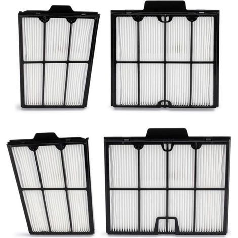 Pièces de rechange pour nettoyeur de piscine robot Dolphin 9991467-R4, filtres ultrafins (paquet de 4, filtre haute efficacité) pour usage domestique.