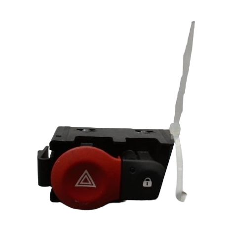 [PRODUIT D'OCCASION] Bouton De Warning RENAULT Clio III Phase 2 2009-2014 ♻️ Ref Oe. 252103766r - Garantie à vie (1/3)