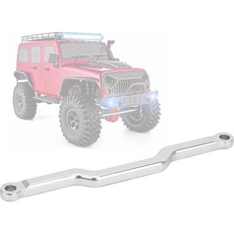 Tige de direction en alliage d'aluminium pour RGT 136100 - Pièce détachée RC 1/10 - Référence 68019S (1/3)