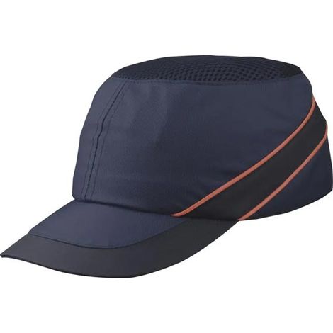 Casquette antiheurt AIRCOLTAN Bleu marine - DELTA PLUS FRANCE