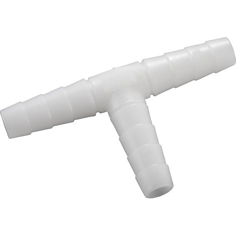 Barwig 17-224 PVC Schlauch-T-Stück 13 mm (1/2") Ø, 10 mm