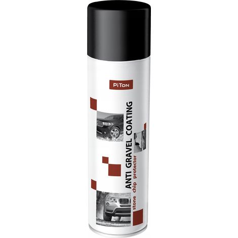 Rivestimento antighiaia PiTon Lamb Black, 500 ml aria