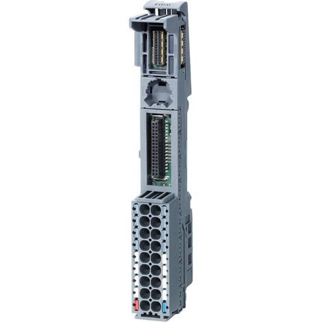6ES7193-6BP00-0BA1- SIMATIC ET 200SP, unità base BU15-P16+A0+2B/T, tipo BU A1 (1/2)