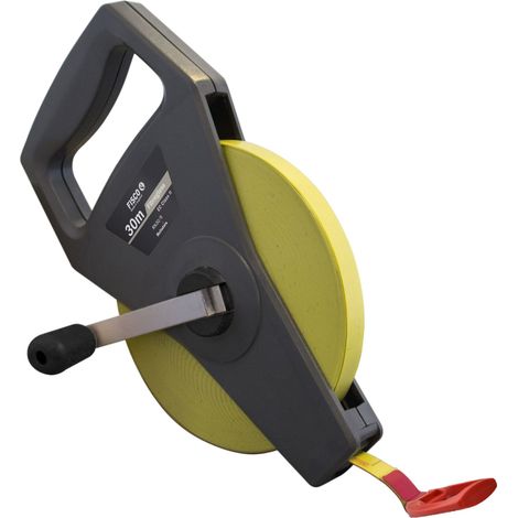 FISCO RN50 - Mètre ruban fibre de verre RANGER (50 m) (1/2)