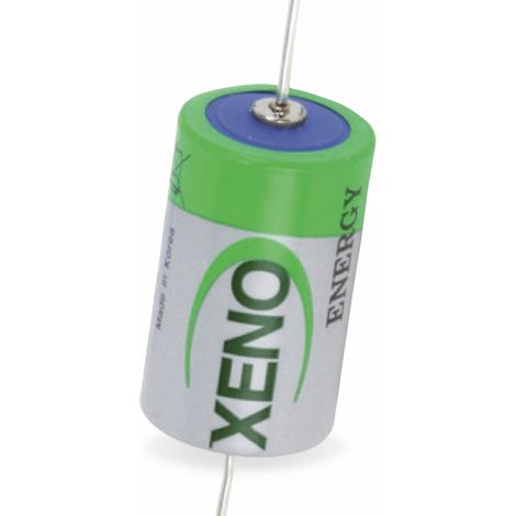 GOOBAY Lithium-Batterie 1/2AA, 3,6 V-