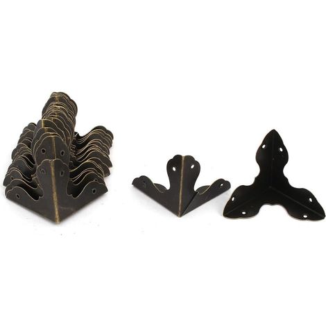 Protections d'angle décoratives pour bureaux, tables et armoires (1/3)