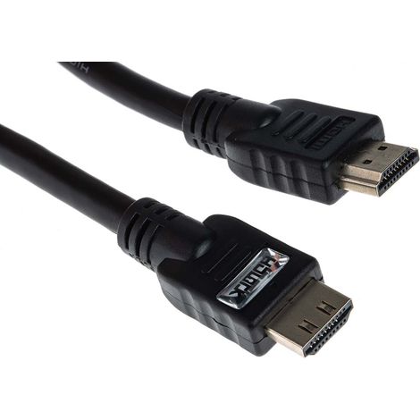Câble HDMI RS PRO 5m, HDMI vers HDMI, HDMI Mâle HDMI Mâle ( Prix pour 1 ) (1/3)