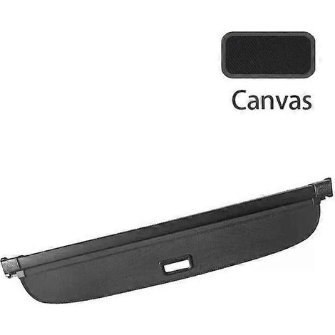 Housses de rideaux de coffre pour Audi S7 (2023-2027) avec porte-bagages rétractable et séparateur de porte. Accessoires intérieurs auto. (1/5)