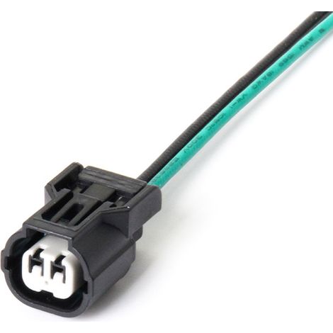 DJ7021B-1-11/21 is compatible with Accord, Civic, and CRV parking light and turn signal plugs 6188-0589 (1/4)