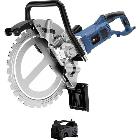 Coupe-béton, 5200W de puissance, diamètre de lame de 405 mm, Moteur brossé 5200W, Prise EU 220V-240V (1/2)