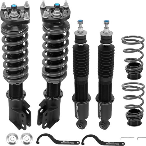 Amortisseurs combinés fileté réglables for Ford Mustang 1994-2004 SN95 (1/5)