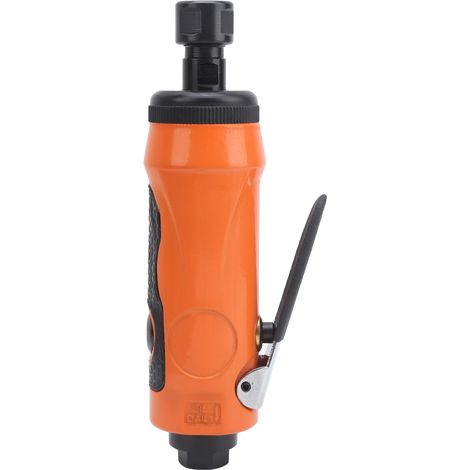 Druckluft-Winkelschleifmaschine, Gravier- und Polierset, 0,62 MPa, KP-621H, europäische Ausführung (1/5)